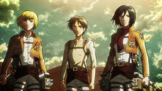 Illustration for article titled Some Japanese Fans Are Skeptical about the Attack on Titan Movie